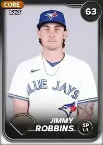 Jimmy Robbins Card