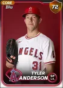 Tyler Anderson Card