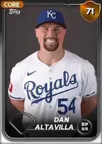 Dan Altavilla Card