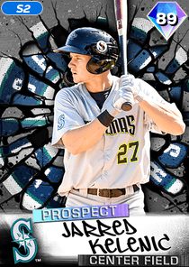 Jarred Kelenic Card