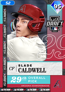 Slade Caldwell Card