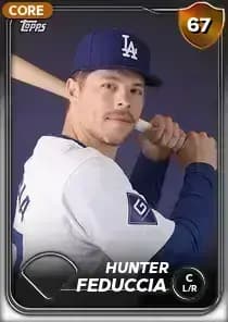 Hunter Feduccia Card