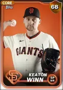 Keaton Winn Card
