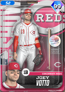 Joey Votto Card
