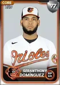 Seranthony Domínguez Card