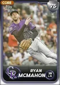 Ryan McMahon Card