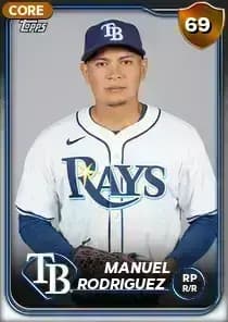 Manuel Rodriguez Card