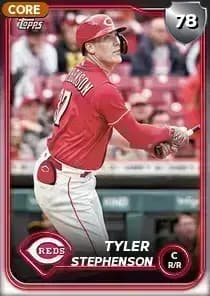 Tyler Stephenson Card