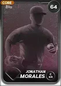 Jonathan Morales Card