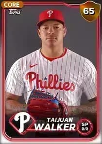 Taijuan Walker Card