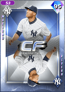 Mariano Rivera Card