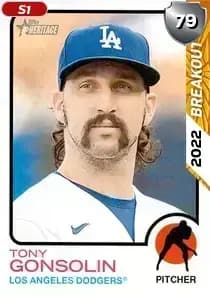 Tony Gonsolin
