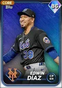 Edwin Díaz Card