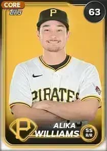 Alika Williams Card