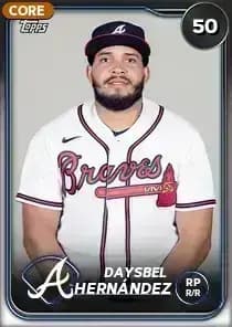 Daysbel Hernández Card