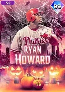 Ryan Howard Card