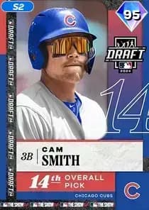 Cam Smith Card