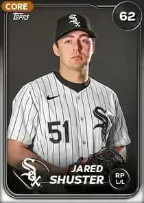 Jared Shuster Card