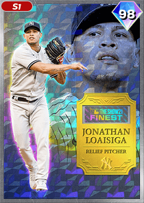 Jonathan Loaisiga Card