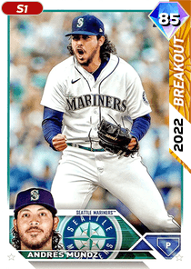 Andres Munoz Card