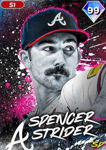 Spencer Strider Card