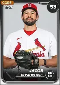 Jacob Bosiokovic Card