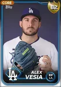 Alex Vesia Card