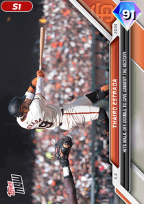 Thairo Estrada Card