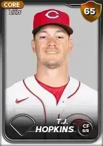 T.J. Hopkins Card