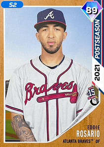 Eddie Rosario Card