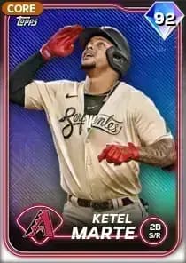 Ketel Marte Card