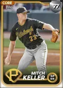 Mitch Keller Card