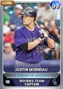 Justin Morneau