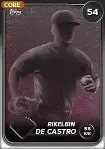 Rikelbin de Castro Card