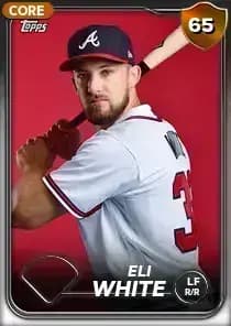 Eli White Card