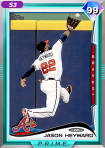 Jason Heyward Card