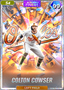 Colton Cowser Card