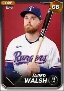 Jared Walsh Card