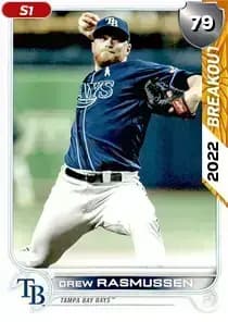 Drew Rasmussen Card