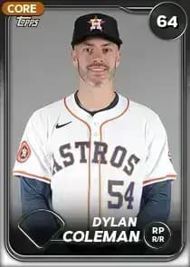 Dylan Coleman Card