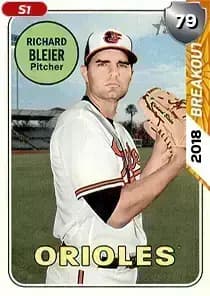 Richard Bleier Card