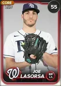 Joe LaSorsa Card