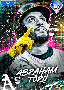 Abraham Toro Card