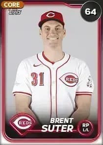 Brent Suter Card