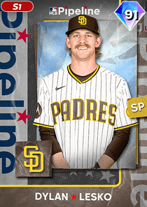 Dylan Lesko Card