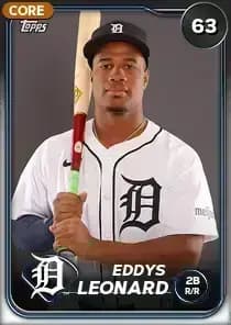Eddys Leonard Card