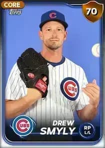 Drew Smyly Card