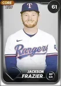 Jackson Frazier Card