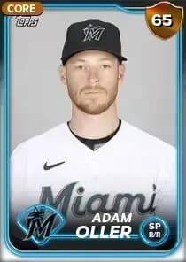 Adam Oller Card