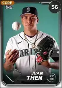 Juan Then Card